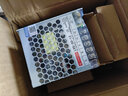 金一 LRS开关电源24V监控电源12V变压器工业电源220V转24V直流电源DC LRS-100-24(100W24V4.5A) 实拍图