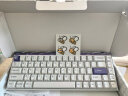 MelGeek小蜜蜂 Made68磁轴键盘机械无畏契约游戏RT电竞专用定制青蜂轴 定制青蜂轴 有线 凯华 68键 晒单实拍图
