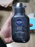 妮维雅（NIVEA）男士洗面奶抗痘细致毛孔洁面乳水润保湿清爽控油深层清洁青少年 抗痘洁面泥150g+洁面液150g 实拍图