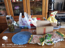 马林（malin） 马林食品花生313g/袋 3袋装五香南乳花生蒜香花生休闲零食花生米 313g蒜香味X3 实拍图
