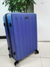 皮尔卡丹行李箱男低音万向轮拉杆箱女24英寸飞机托运旅行箱密码皮箱子 实拍图