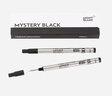 万宝龙MONTBLANC 大班162签字笔黑色笔芯F尖2支装128224礼物 实拍图