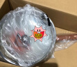 京东京造奶锅316不锈钢宝宝辅食锅泡面热牛奶小奶锅电磁炉燃气通用18cm 实拍图