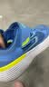 Skechers斯凯奇男孩网面透气缓震体训鞋轻弹儿童运动鞋跑步鞋405253L 实拍图