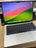 苹果（Apple） MacBook Pro/Air 二手苹果笔记本电脑 商务 办公 游戏 设计 剪辑 99新20款Air【限量】M1芯片8-128G灰色 实拍图