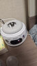 乐亲（Lechin）婴儿智能无线全自动恒温转奶器可调搅拌冲奶粉神器 摇奶器 晒单实拍图
