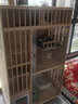 腆宠猫笼猫柜子猫窝猫别墅实木猫柜猫笼子超大号家用豪华猫舍猫屋猫房 实拍图