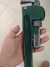 世达（SATA）工具重型管子钳管子扳手管钳子水管钳圆管钳多规格可选 (70815)重型管子钳14
