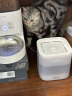 小佩宠物智能饮水机SOLO SE 暖白色 智能饮水机猫狗饮水用品无线水泵 实拍图