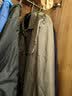 罗蒙（ROMON）夹克男士秋季时尚翻领纯色上衣商务休闲灯芯绒外套男2270军绿4XL 实拍图