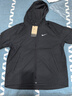 耐克（NIKE）外套男士 25春秋季新款运动服装梭织连帽防风衣透气舒适休闲夹克 薄款/建议拍大一码/晒图退10 M 【170】体重110~130斤左右 实拍图