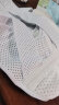 沃顿日本护膝运动半月板跑步专用男女士髌骨带膝盖护具羽毛球登山跳绳 【两只】8代护膝【EVA护垫】白色 XL【腿围41-49cm体重120-160斤】 实拍图
