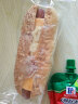 贝儿凯客 香肠热狗（面包）60g 实拍图