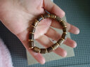 原木匠沉香木手串男 印尼加里曼丹正宗天然念珠佛珠文玩桶珠手链女 8mm*16颗(女士款) 实拍图