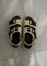 昌祥回力凉鞋男夏季2025新款软底耐磨防滑开车运动外穿两用男士沙滩凉拖鞋 T017米色 42 实拍图