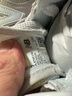 NEW BALANCE NB男鞋女鞋574系列情侣运动休闲鞋 浅灰色ML574EVW 38 (脚长23.5cm) 实拍图