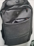 维多利亚旅行者（VICTORIATOURIST）双肩包笔记本电脑包17.3英寸游戏本背包大容量书包V9006加大版黑色 实拍图