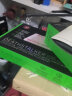 雷蛇 RAZER 噬魂金蝎V2无线竞技版 线性光学矮轴 机械键盘 RGB幻彩灯效 无线蓝牙5.0 白色 实拍图
