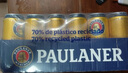保拉纳（Paulaner） 保拉纳柏龙德国产原装进口Paulaner啤酒德国传统经典德啤 大麦 500mL 24罐 整箱装 26年6月到期 实拍图