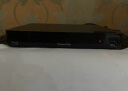 松下（Panasonic）BD83蓝光DVD播放器 高清DVD影碟机 支持USB播放  黑色 实拍图