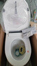 唯艇（WETN）智能马桶一体机紫外线喷杆全自动即热式冲洗加热坐便器 963D【手动翻盖+泡泡+不限水压】 250/300/350/400坑距 下单备注 实拍图