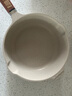 cookerbene平底锅不粘锅麦饭石色加深煎锅家用大容量煎炒锅电磁炉燃气通用 24cm深煎锅（煎炒两用）全新升级 实拍图