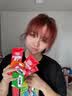 卫龙辣条零食麻辣味儿时混搭混合装一箱整箱辣条嘴烧网红 超值A套餐43包 实拍图