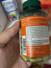 Holland&Barrett荷柏瑞天然维生素C 补充VC复合片提高免疫力hb英国进口 120片/瓶 实拍图