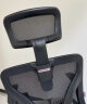 西昊M56人体工学椅电脑椅 办公椅可躺 电竞椅家用学习椅 椅子久坐舒服 晒单实拍图