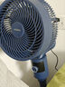 康佳（KONKA）空气循环扇电风扇家用风扇台式摇头小风扇立式换气扇轻音电扇大风量交流定频落地扇KXHS-1801-P 实拍图