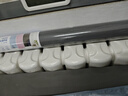 墨斗鱼墙纸自粘墙贴防水遮瑕墙壁贴纸卧室客厅翻新贴加厚0.6*10米 灰色 实拍图