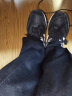 NEW BALANCE NB 官方休闲鞋男鞋女鞋时尚百搭舒适户外运动鞋997H系列 CM997HCC黑色 36 (脚长22cm) 实拍图
