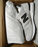 NEW BALANCE 官方休闲鞋男鞋女鞋简约经典舒适百搭时尚轻便复古运动鞋565系列 灰色 ML565CLG 40 (脚长25cm) 实拍图