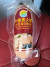 齐善食品素肠组合 素食玉米肠寺庙腊肠仿荤素火腿肠红肠香菇木耳肠素肉 大善素火腿 200g*1包 【贵在运费】 实拍图