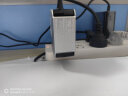 外星人（Alienware）笔记本电脑电源适配器 小型便携氮化镓充电器 240W氮化镓适配器（赠收纳包） 7.4mm大圆口 实拍图