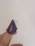 欣沁顶针指套手工diy硅胶缝纫工具十字绣顶器针线活手指保护防滑2个装 实拍图
