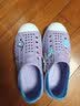 Skechers斯凯奇童鞋一脚蹬包头凉鞋春夏季女中童洞洞鞋308310L 实拍图