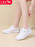 红蜻蜓红蜻蜓休闲鞋女舒适百搭女鞋INS潮运动小白鞋女韩版 C0TTN06002 实拍图