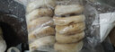 粮溪谷巷千层呛面火烧饼山东特产全麦吊炉千层馒头火烧饼老面手工 白面千层火烧10个（约950g) 实拍图
