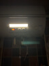 美的（Midea）台灯人体感应灯LED灯宿舍衣柜橱柜厨房吸附长条酷毙灯条小夜灯 标准款（250mm） 晒单实拍图