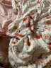 南极人（Nanjiren）婴儿童分腿睡袋夏季薄款竹棉前4后2纱布宝宝防踢被子睡衣110码 晒单实拍图