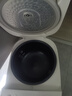 美的（Midea）电饭煲电饭锅3-4人家用4L大容量 20分钟快速饭多功能微压智能预约电饭煲MB-RE418 实拍图