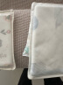 全棉时代婴儿针织复合隔尿垫纯棉可洗防水透气床单加大  飞行日记90×70cm 晒单实拍图