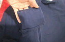 浪莎秋衣秋裤纯棉女士棉毛衫薄款情侣保暖内衣套装舒适打底衫秋上新 实拍图