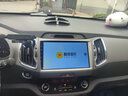适用起亚智跑中控大屏车机导航仪一体机显示屏幕11 12 13 14 15 16款 11-16款起亚智跑 WIFI版32G+包安装 实拍图