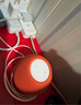 【95成新】Apple/苹果 HomePod mini 智能音响蓝牙音箱-橙色 苹果音响音箱智能家居中枢 实拍图