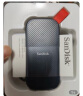 闪迪（SanDisk）2TB Type-c USB3.2移动固态硬盘（PSSD）E30高速 移动SSD 读速800MB/s 兼容手机笔记本电脑 实拍图