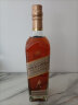 尊尼获加（JOHNNIE WALKER）苏格兰 调和威士忌酒 进口 洋酒 海外版 尊尼获加黑牌 700mL 1瓶 裸瓶有码 晒单实拍图