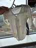 贝瑞加（Babyprints）新生儿连体衣2件装宝宝包屁衣长袖爬服纯棉四季内衣 彩虹59 实拍图