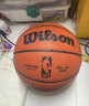 威尔胜(Wilson)经典原色NBA入门级PU材质号篮球WTB9003IB07CN 实拍图